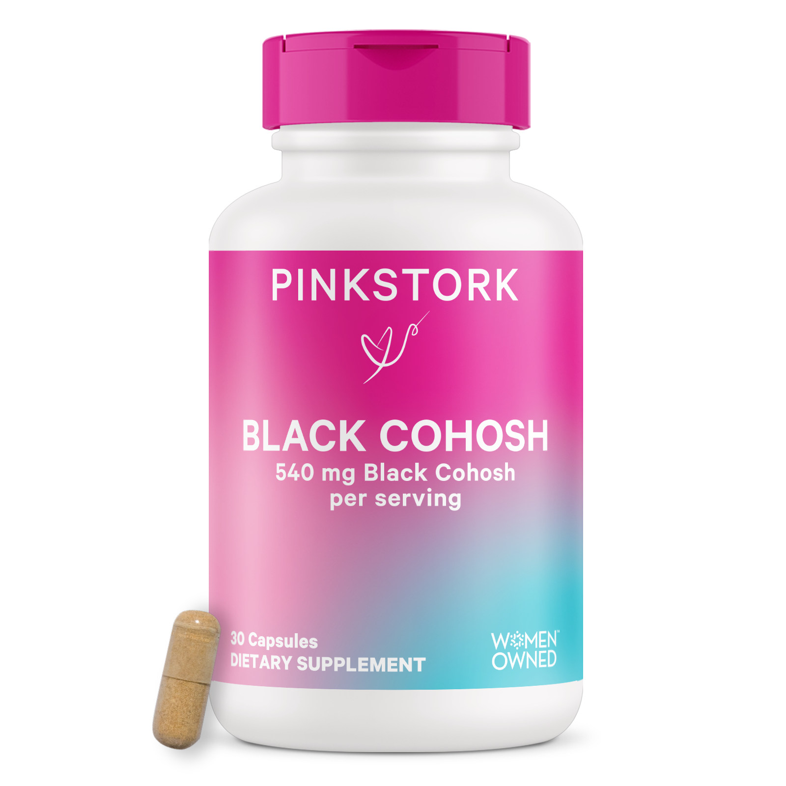 Black Cohosh Capsules